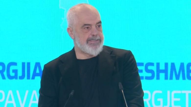 ‘Fjala korrupsion si këpucët e modës’, Rama nga Tropoja: Garë e hapur dhe transparente në sektorin energjetik! Pyesni amerikanët dhe kompanitë serioze