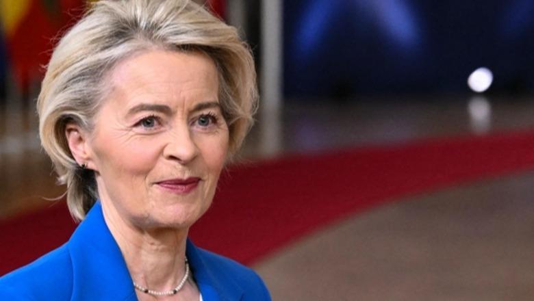 'Po investojmë dhe po përshpejtojmë punën tonë në ishullin artik', Von der Leyen: Groenlandën dhe Ukrainën i kemi prioritetet