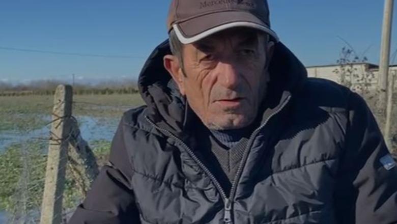 Përmbytje në fshatin Murriz Kozare në Lushnje, banorët: Dëme të konsiderueshme, presim dëmshpërblim