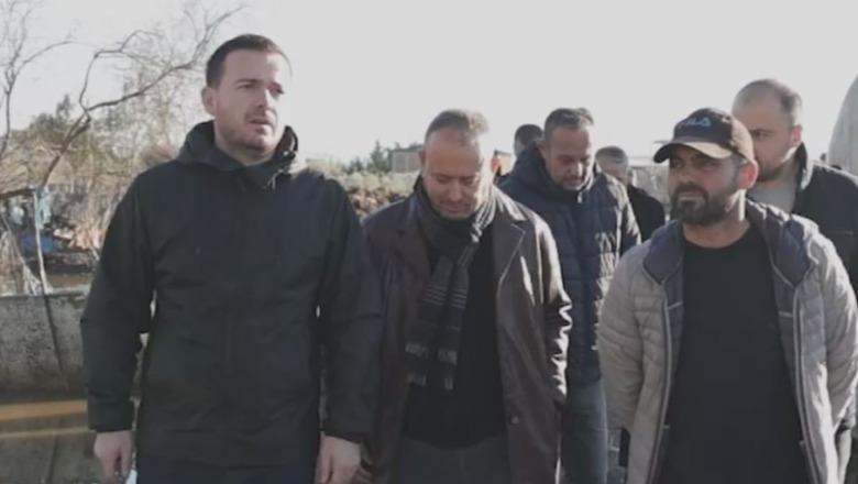 Ministri Salla në Levan: Do të ofrojmë mbështetje për bazën ushqimore, për të garantuar vijimësinë e aktivitetit blegtoral