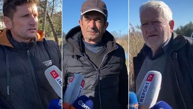 Përmbytje në fshatin Murriz Kozare në Lushnje, banorët: Dëme të konsiderueshme, presim dëmshpërblim