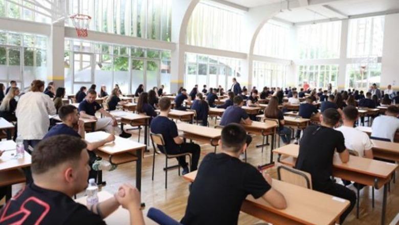 Publikohen datat e provimeve të Maturës Shtetërore! I pari më 2 qershor