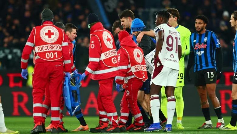 Frika për frakturë, Berat Gjimshiti ia hedh paq! Sot analizat e detajuara te Atalanta