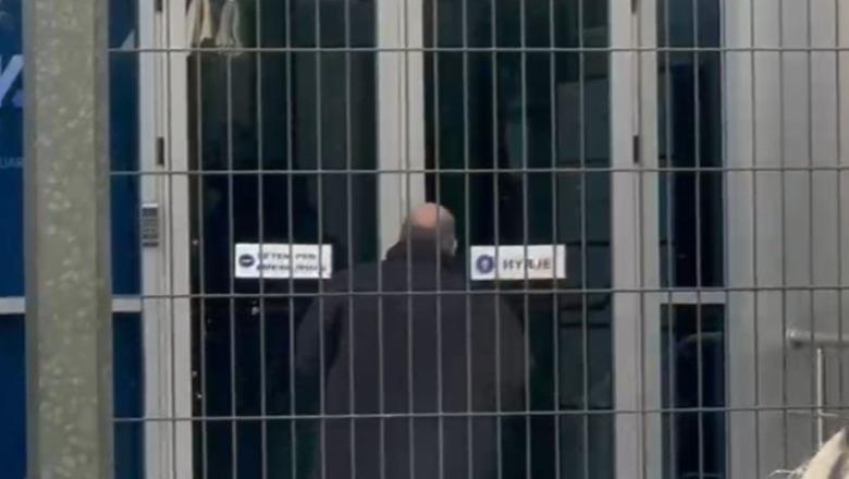 Nën hetim për sulmin kibernetik ndaj Prokurorisë së Posaçme, ish-drejtori i Përgjithshëm i Burgjeve, Agim Ismaili paraqitet në SPAK