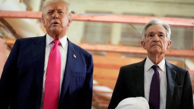 Trump përplaset me kreun e Rezervës Federale, Powell: Normat e interesit nuk vendosen nga Shtëpia e Bardhë