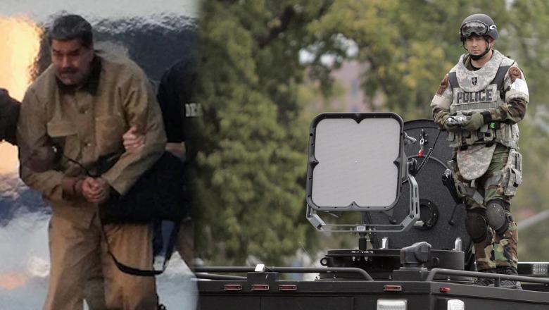 A përdorën forcat amerikane armë zanore në Venezuelë ? Pretendimet dhe paqartësitë mbi kapjen e Nicolas Maduros!