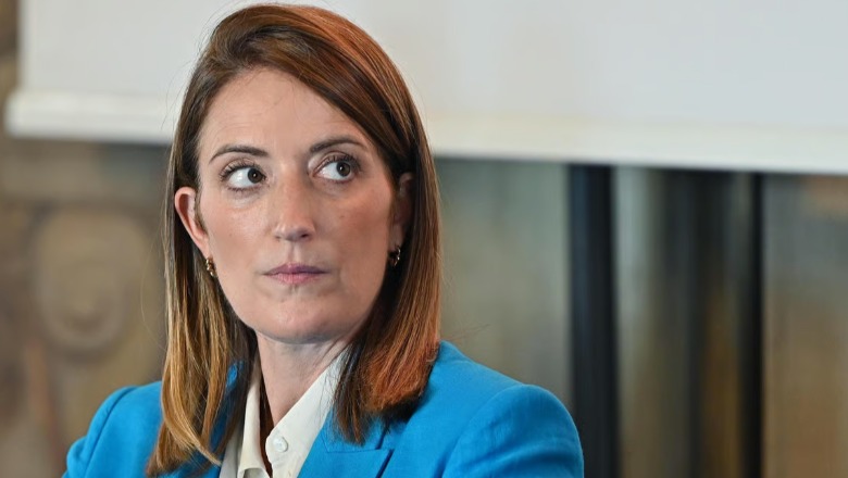 Irani, Metsola ndalon përfaqësuesit e regjimit nga Parlamenti i BE-së