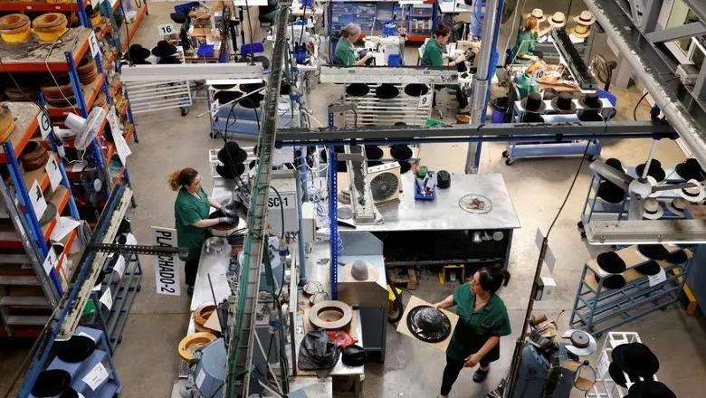 Shfrytëzimi i kapaciteteve në industri ra përsëri në tremujorin e fundit 2025