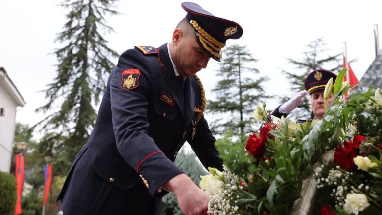 Nga sakrifica lind shpresa, në 113-vjetorin e Policisë nderohet vepra e dëshmorëve