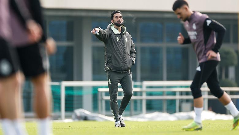 Nga ekipet e fëmijëve, te skuadra e parë! Kush është Alvaro Arbeloa, trajneri i ri i Real Madridit