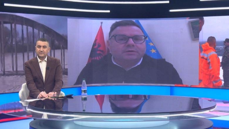 Përmbytjet, zv.ministri i Bujqësisë tregon për Report TV zonat më të prekura: Ka nisur evidentimi i dëmeve, patëm situatë anormale nga reshjet