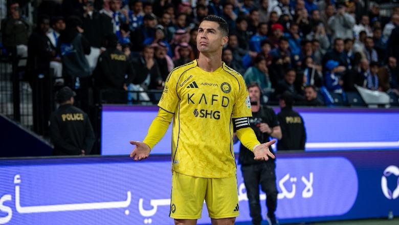 VIDEO/ Al Hilal përmbys 3-1 Al Nassr në derbin e Arabisë Saudite, Cristiano Ronaldo 41 gola larg numrit 'magjik'