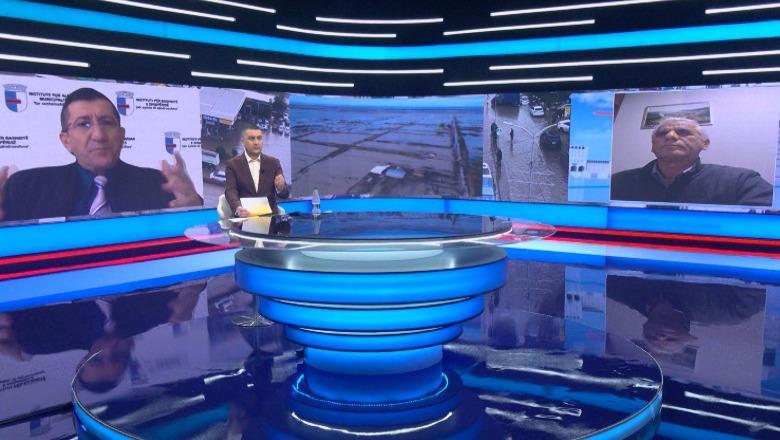 Përmbytjet! Inxhineri Maho: Hirdovori i Durrësit i ndërtuar sipas prurjeve të vjetra. Eksperti Haxhimali: Të mirëmbahet sistemi i vjetër i trashëguar