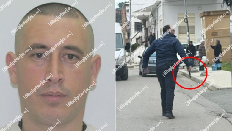 Shkoi nga qelia për vizitë, ushtari i ‘Çopjave’ arratiset nga Spitali i Durrësit! Goditi policin që e shoqëroi në tualet, efektivi qëlloi në ajër! E priti një ‘Audi A7’