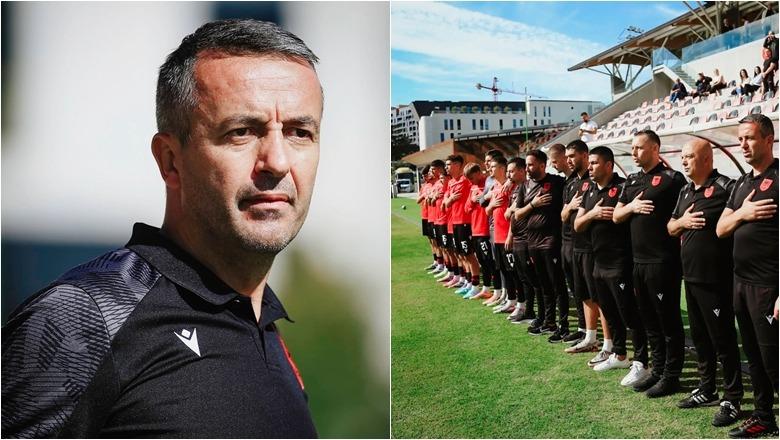 Zyrtare/ Kombëtarja U-19 e futbollit mbetet pa trajner, Julian Ahmataj jep dorëheqjen