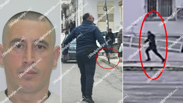 Shkoi nga qelia për vizitë, ushtari i ‘Çopjave’ arratiset nga Spitali i Durrësit! Goditi policin që e shoqëroi në tualet, efektivi qëlloi në ajër! E priti një ‘Audi A7’