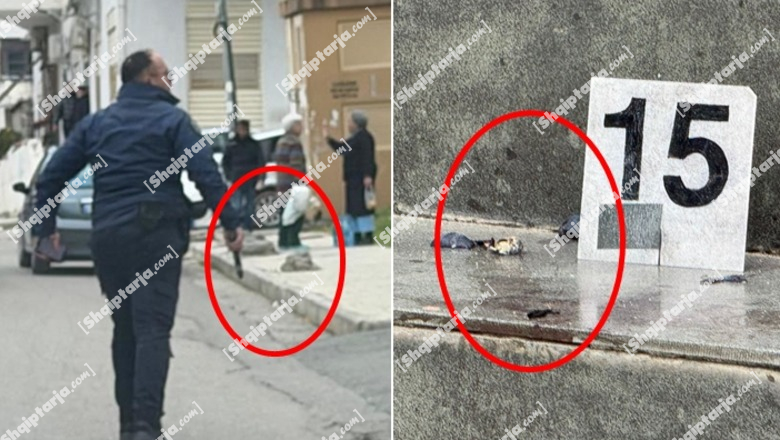 Arratisja e Altin Ndocit nga spitali i Durrësit, në shkallë gjendet gëzhoja! Polici i Burgjeve qëlloi në ajër për ta trembur