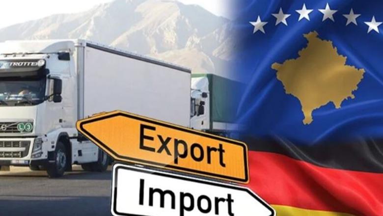 Shqipëria, destinacioni i parë i eksporteve të Kosovës
