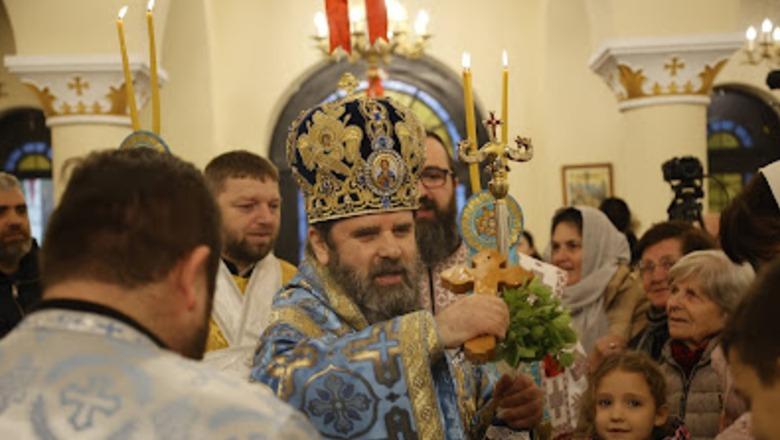 'Nuk doja pasuri, por t'i shërbeja Zotit'! Kryepeshkopi Joani rrëfen arsyet përse erdhi në Shqipëri!