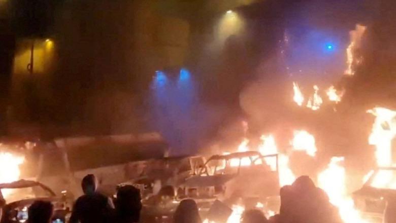 Protestat në Iran, agjencia amerikane konfirmon të paktën 9 fëmijë të vrarë