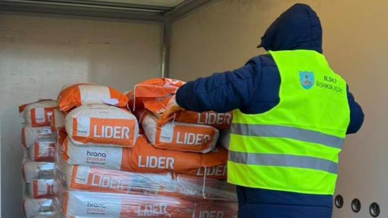 Pasojat e reshjeve, Salla: Vijon shpërndarja e bazës ushqimore për gjënë e gjallë!