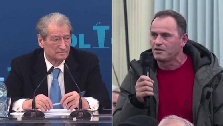 Demokrati ia thotë në sy Berishës: Kaq të vështirë e ke të dorëzosh stafetën? Primaret ishin Pri-mbrapsht! Je shkëptur nga baza, të gënjejnë Noka dhe ata që ke pranë (VIDEO)