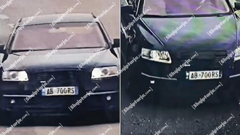 Arratisja e Altin Ndocit nga Spitali i Durrësit, targat e mjetit 'Audi A7' me të cilin u largua rezultojnë të vjedhura