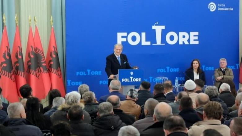 Berisha ‘përmbys’ të vërtetën e skemave piramidale në Shqipëri: Padashje, shqiptarëve nuk u kisha asnjë borxh! Fatos Nano bëri gabim që tha ‘do u kthejmë lekët‘