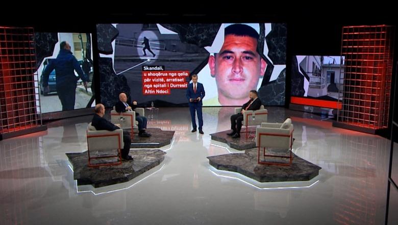 Arratisja e Altin Ndocit/ Meçe: Plan i mirëorganizuar! Basha: Dështim i protokolleve të sigurisë