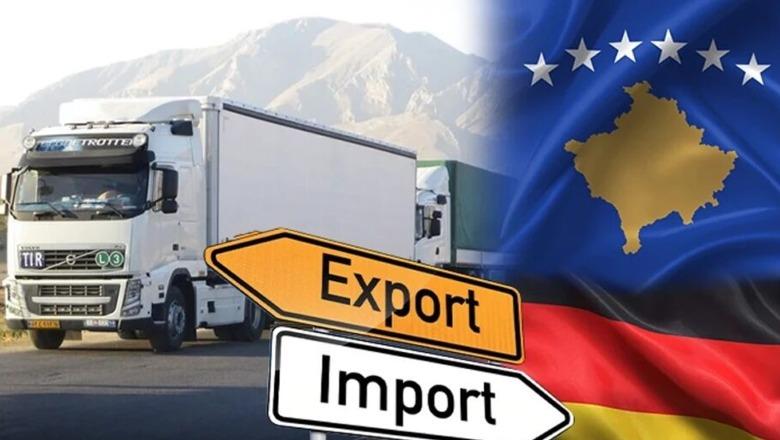 Shqipëria, destinacioni i parë i eksporteve të Kosovës