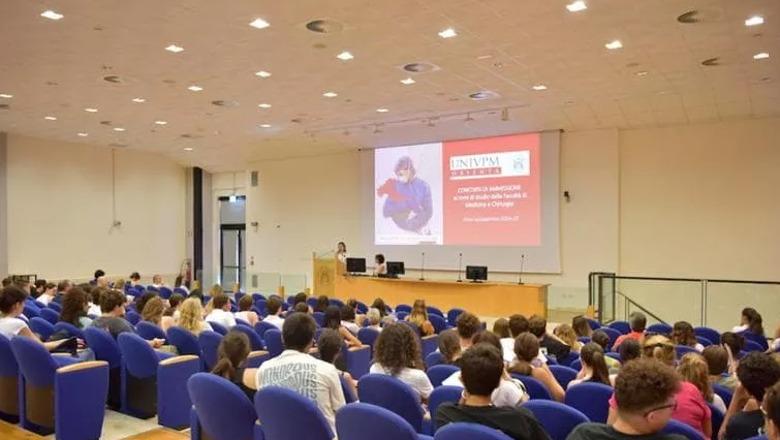 Mjekësia në Tiranë sa në Romë, anulohet tarifa për studentët italianë