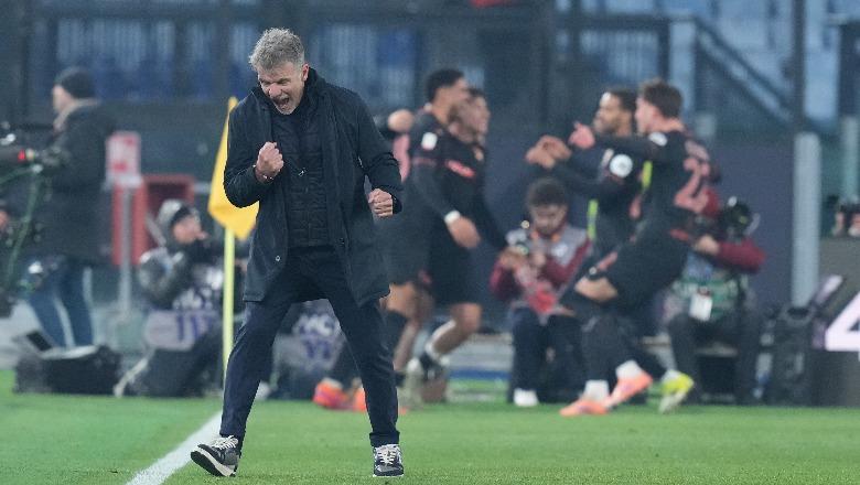 GOLAT/ Dramë në 'Olimpico', Torino mposht 2-3 Romën dhe e nxjerr jashtë Kupës së Italisë! Dëmtohet Ismajli, Asllani as në stol