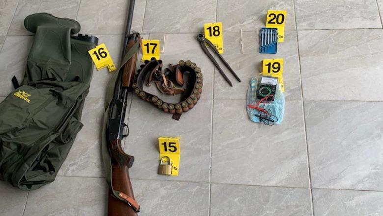 Kishte hyrë në një banesë për të grabitur! Arrestohet 46-vjeçari në Peqin, i dënuar më parë për vjedhje