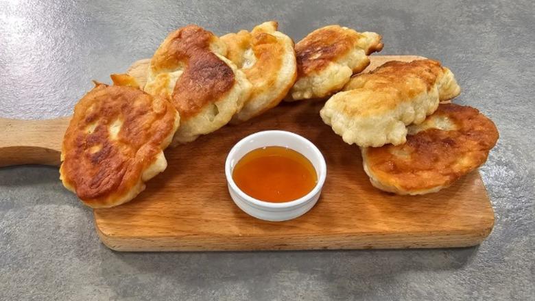 Petulla të buta pa asnjë pikë vaj, nga zonja Albana