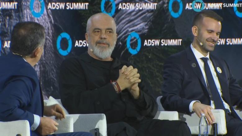 Rama në Abu Dhabi: 95% e shërbimeve tona ofrohen në internet! Me AI përkthejmë legjislacionin e BE, “Diella” do bëjë prokurimet publike