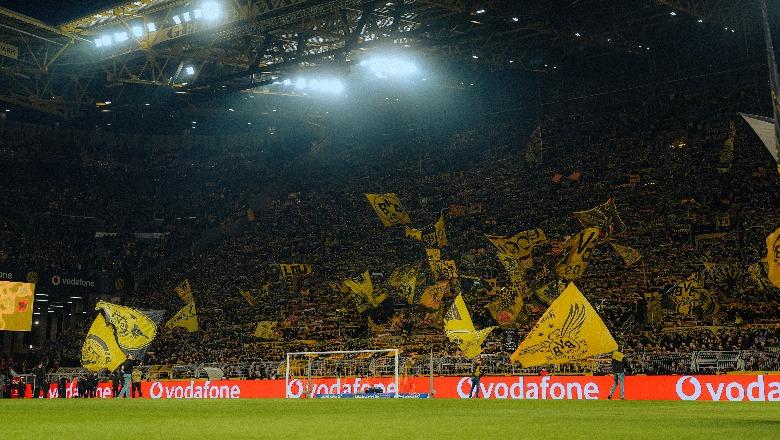 Dortmundi rikthehet te fitorja, tri pikë për Stuttgart dhe Mainz! Ndeshja e Bundesligës shtyhet për shkak të dëborës