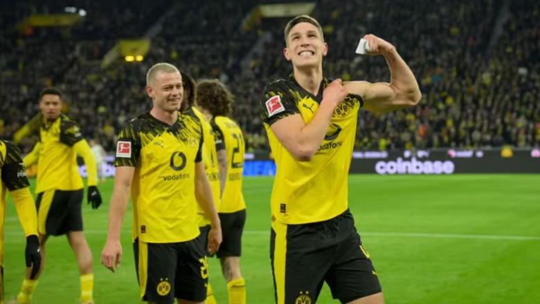 VIDEO/ Dortmundi 'likuidon' Bremenin, i shënon 3 gola