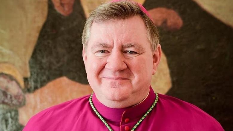 Imzot Mirosław Adamczyk emërohet Nunci i ri Apostolik në Shqipëri