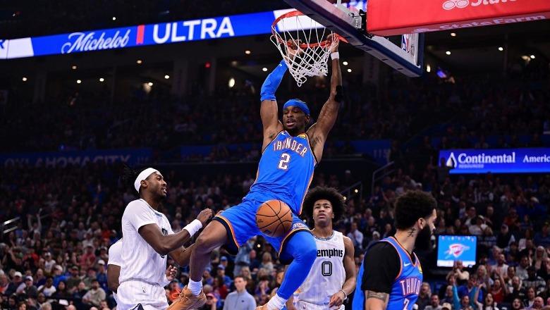 NBA/ Lakers rikthehet te suksesi, Oklahoma fiton duelin e kreut kundër Spurs! Triumf për Golden State dhe Miamin