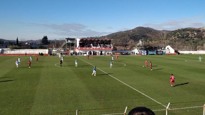 'Tirana e re' jep shkëndija mbijetese, fiton 0-1 kundër Bylisit në Ballsh