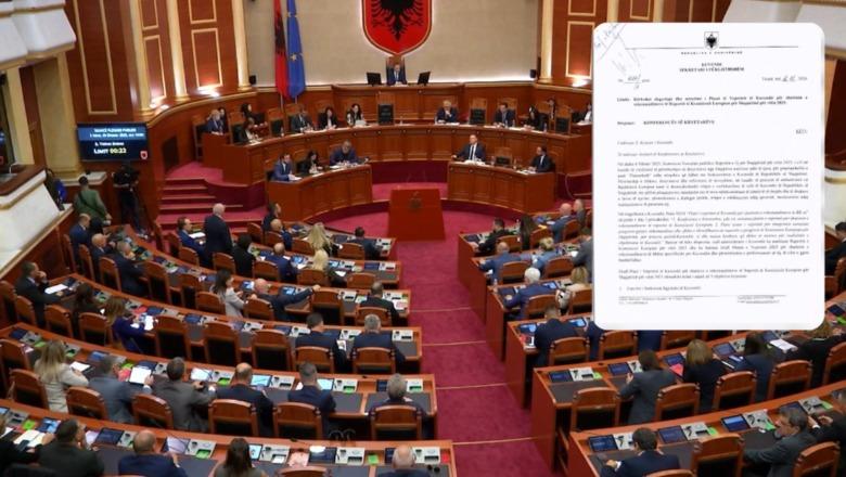 'Brenda korrikut reforma zgjedhore', Kuvendi 'autokritikë' pas kërkesës së BE: Më shumë kontroll qeverisë