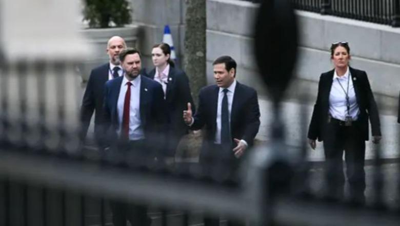 Trump: Na duhet Groenlanda, çdo alternativë tjetër është e papranueshme! Samit 50 minuta në SHBA! Gjermania, Franca e Suedia do dërgojnë trupa