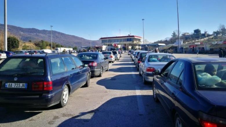 Protesta e fermerëve në Greqi, bllokohet aksi rrugor Kakavijë-Janinë