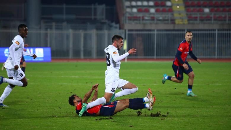 Superliga/ Vllaznia bën 'Sherifin', thyen Egnatian në 'Loro Boriçi'! AF Elbasani paqe me gola kundër Flamurtarit, fiton Tirana