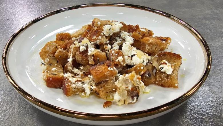 Papare e aromatizuar nga zonja Albana