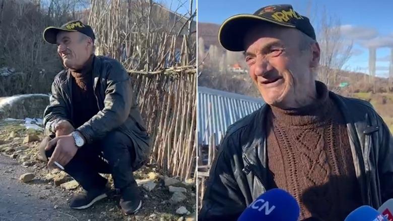 Gjykata nxori nga burgu 3 të dyshuarit për vrasjen e djalit të tij, ‘shpërthen‘ në lot babai i Martin Çeços: Do i përvëloj me benzinë, nuk më dhimbset më jeta! (VIDEO)