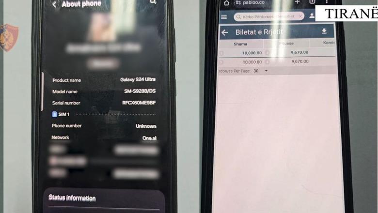 Tiranë/ Organizonte lojëra fati në lokal, vihet në pranga administratori