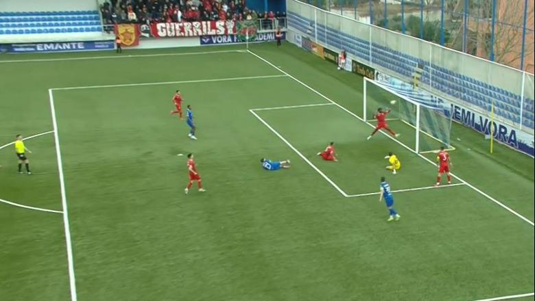 Superliga/ Vora debuton me tri pikë në fushën e saj, mposht 0-1 Partizanin dhe i shkakton 'Demave' humbjen e tretë radhazi