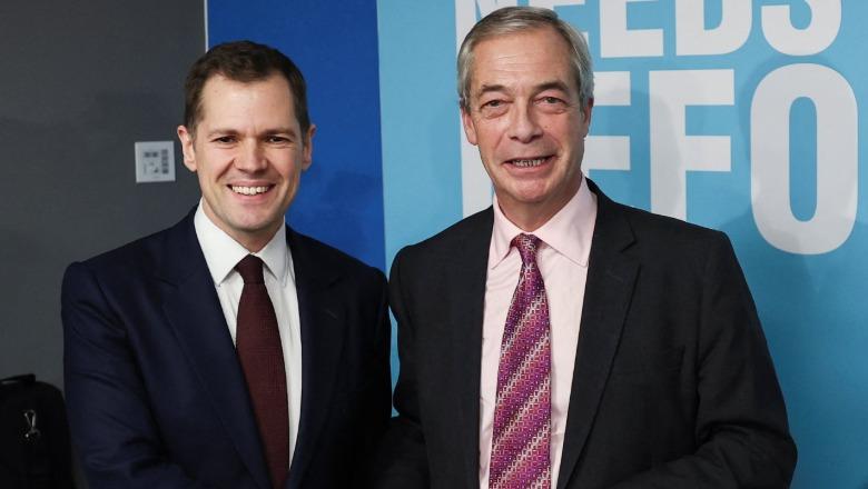 Dëbohet ish-ministri anti-shqiptar/ Robert Jenerick shkarkohet nga konservatorët, i bashkohet Nigel Farage