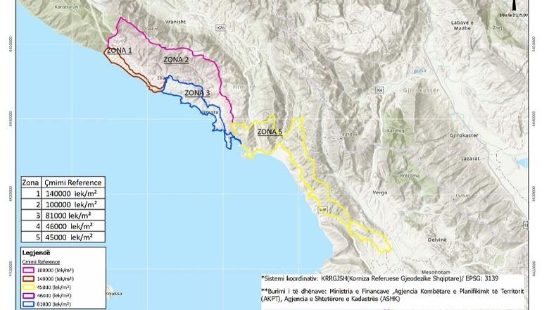 Hartat/ Çmimet e reja të referencës do të zbresin edhe në fshat! Barazohen me referencat e rretheve